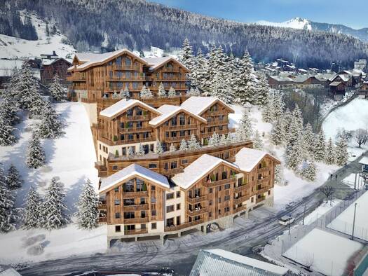 Wohnung zum Kauf 539.000 € Centre-Village Morzine 74110