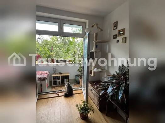 Wohnung zur Miete Tauschwohnung 850 € 2 Zimmer 54 m² 3. Geschoss Niendorf Hamburg 20259