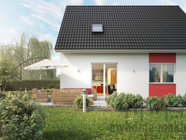 Villa zum Kauf provisionsfrei 475.000 € 5 Zimmer 115 m² 1.000 m² Grundstück Burghöchstadt Burghaslach / Burghöchstadt 96152