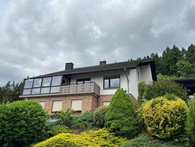 Haus zum Kauf 648.000 € 13 Zimmer 385,6 m² 1.630 m² Grundstück Dhaun Hochstetten-Dhaun 55606