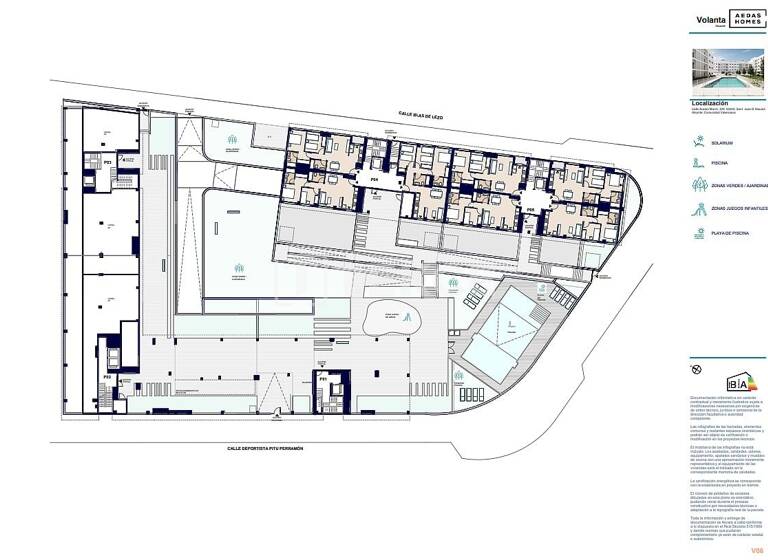 Studio zum Kauf 255.000 € 3 Zimmer 76 m² EG Alicante 03005