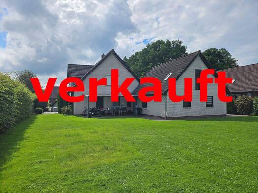 Einfamilienhaus zum Kauf provisionsfrei 8 Zimmer 130 m² 1.200 m² Grundstück Beningafehn Hesel 26835
