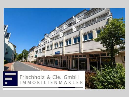 Wohnung zur Miete 535 € 2 Zimmer 71 m² frei ab 01.09.2026 Friedrichstraße 4 Lüdenscheid Lüdenscheid 58551