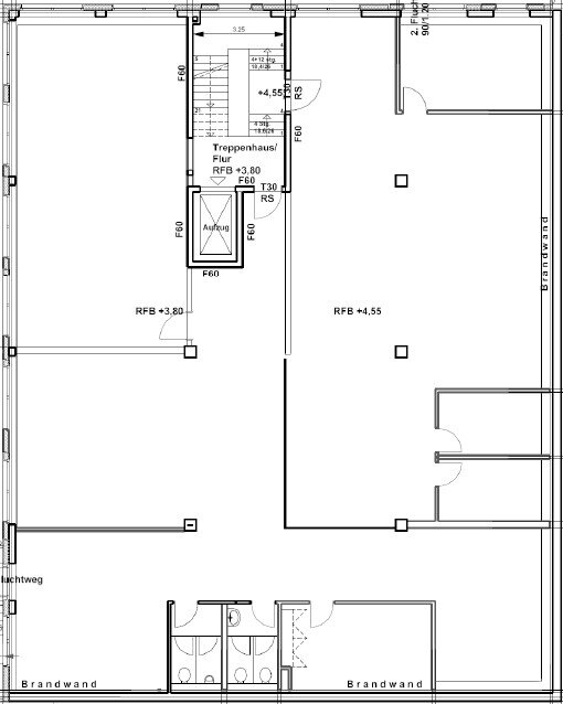 Bürogebäude zur Miete provisionsfrei 430 m²<br/>Bürofläche ab 90 m²<br/>Teilbarkeit Fasanenhof - Ost Stuttgart 70192