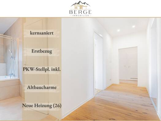 Wohnung zum Kauf 359.500 € 4 Zimmer 108,6 m² Ihringshausen Fuldatal 34233