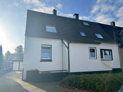 Mehrfamilienhaus zum Kauf 299.000 € 9 Zimmer 134 m² 1.155 m² Grundstück Ickern Castrop-Rauxel 44581