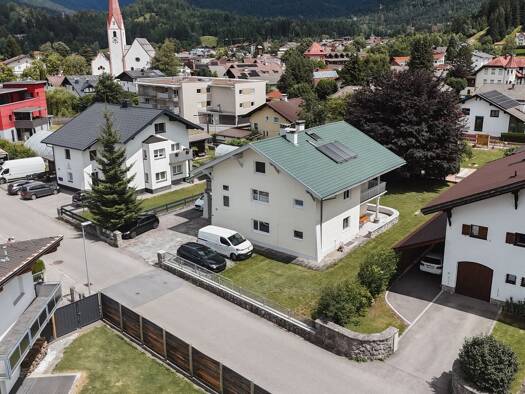Mehrfamilienhaus zum Kauf 969.000 € 13 Zimmer 237,7 m² 966 m² Grundstück Reutte 6600