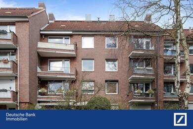 Wohnung zum Kauf 249.000 € 2,5 Zimmer 60,8 m² Horn Hamburg 22119