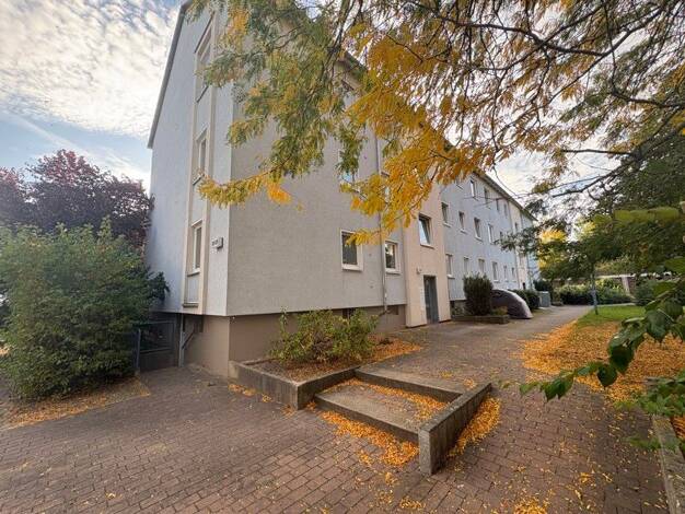 Wohnung zur Miete 511 € 3 Zimmer 62,1 m² 1. Geschoss frei ab 06.11.2026 Ackerstraße 62 B Braunschweig Braunschweig 38126