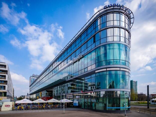 Bürofläche zur Miete provisionsfrei 400 m² Bürofläche Seevorstadt-Ost/Großer Garten Dresden 01069