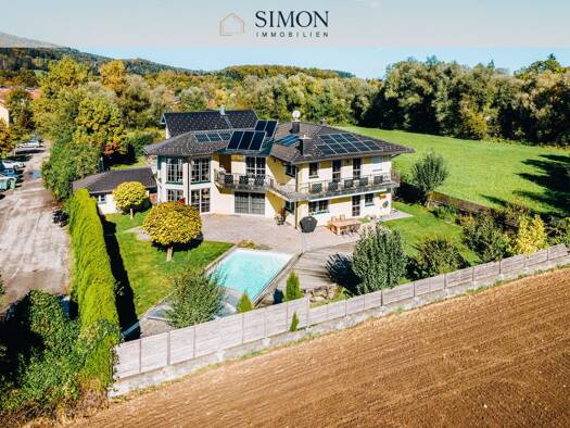 Villa zum Kauf 2.490.000 € 10 Zimmer 267 m² 1.067 m² Grundstück Salzburg Salzburg 5020