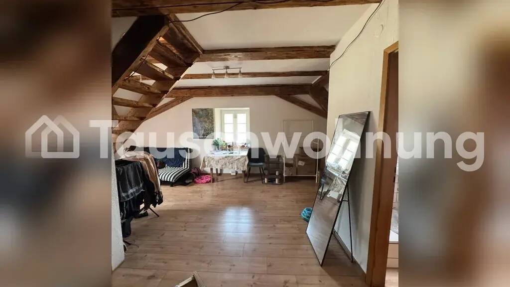 Wohnung zur Miete Tauschwohnung 450 € 1,5 Zimmer 42 m² 4. Geschoss Buchenbach 79256