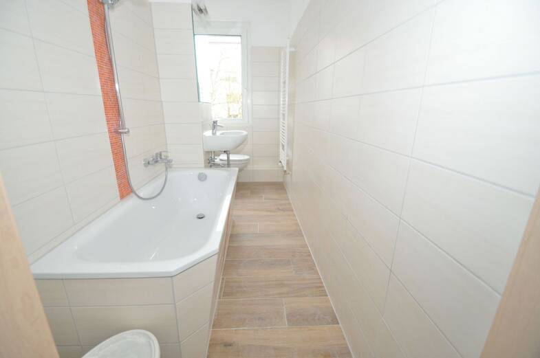 Wohnung zur Miete 500 € 3 Zimmer 60,8 m² 3. Geschoss frei ab 01.08.2025 Baustraße 86 Prenzlau Prenzlau 17291