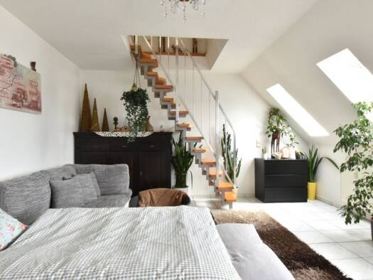 Wohnung zum Kauf provisionsfrei 125.000 € 1 Zimmer 39,3 m² 3. Geschoss Röthenbach b Schweinau Nürnberg 90451