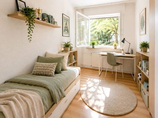 Wohnung zum Kauf 295.000 € 3 Zimmer 58,6 m² 1. Geschoss Westend Berlin 14055
