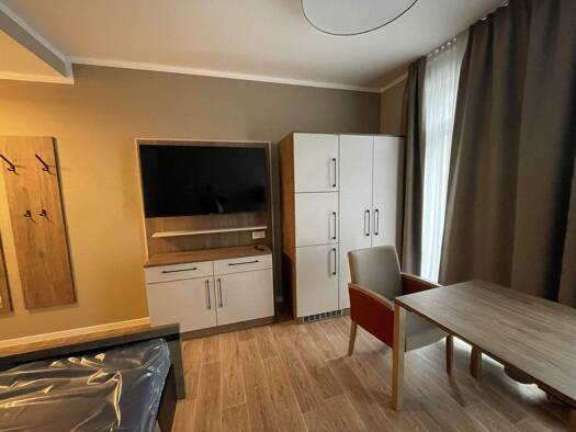 Studio zum Kauf 195.000 € 1 Zimmer 23 m² Rath Düsseldorf 40472