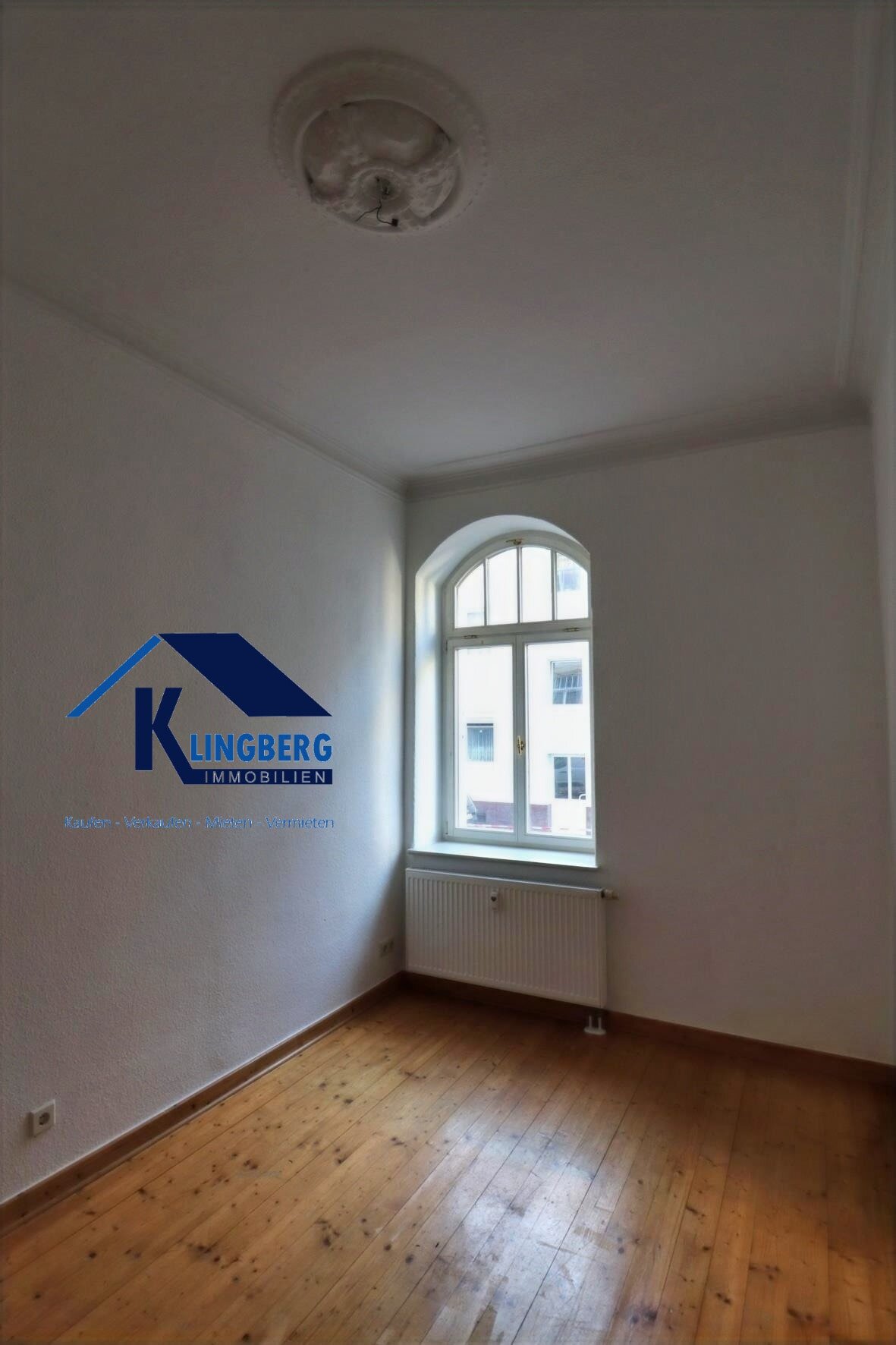 Wohnung zur Miete 350 € 3 Zimmer 61 m²<br/>Wohnfläche Schillerstraße 5 Zeitz Zeitz 06712