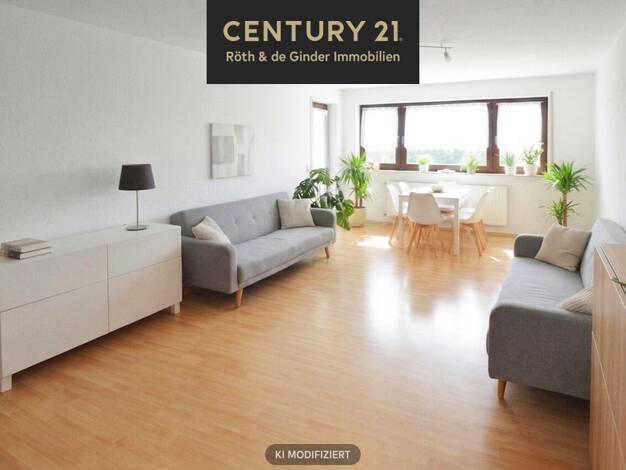 Wohnung zum Kauf 299.000 € 3 Zimmer 107 m² Marburg Marburg 35037