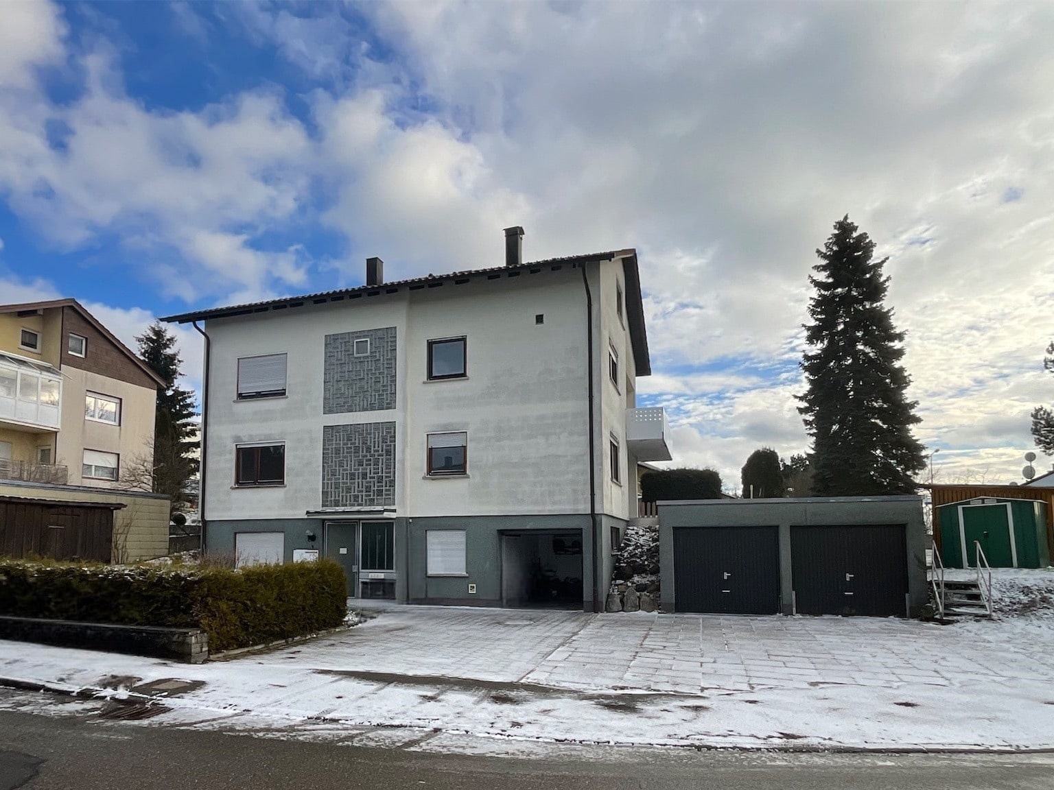 Wohnung zum Kauf 134.000 € 4 Zimmer 94 m²<br/>Wohnfläche Tailfingen Albstadt 72461