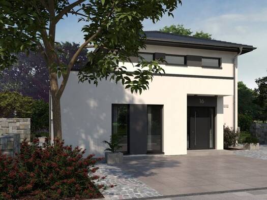 Einfamilienhaus zum Kauf - Erstbezug 468.900 € 4 Zimmer 148,3 m² 658 m² Grundstück Großröhrsdorf 01900