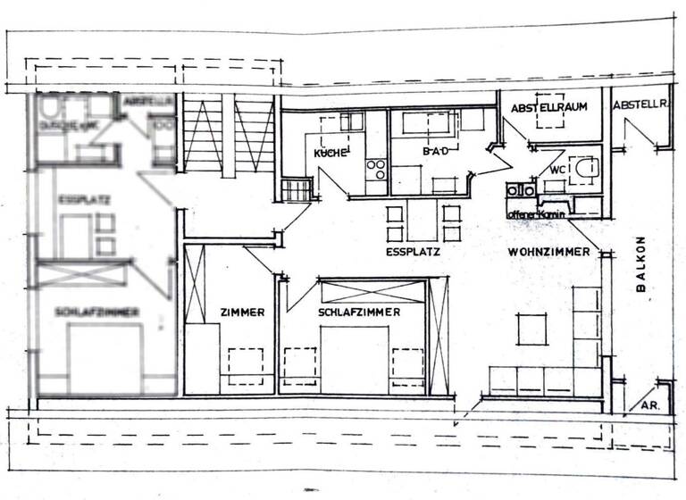 Wohnung zum Kauf 185.000 € 3 Zimmer 73 m² 2. Geschoss Tennenbronn 78144