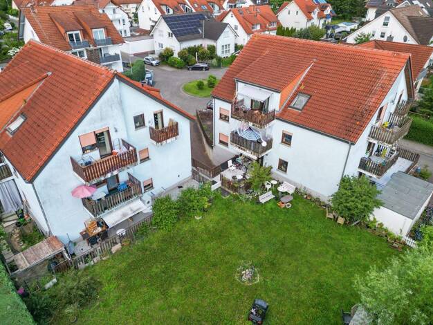 Wohnung zum Kauf 157.500 € 2 Zimmer 56,4 m² 1. Geschoss frei ab sofort Klein-Krotzenburg Hainburg 63512