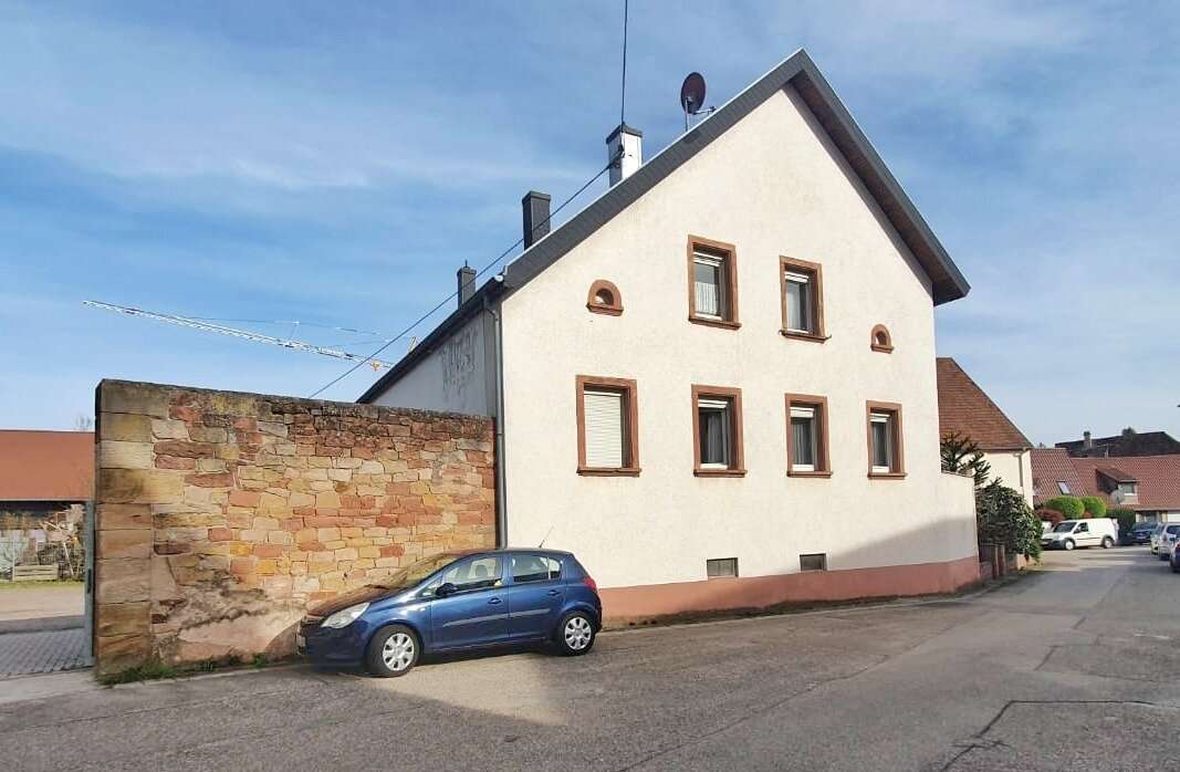 Maisonette zum Kauf 249.000 € 5 Zimmer 164 m²<br/>Wohnfläche Mörlheim Landau in der Pfalz 76829