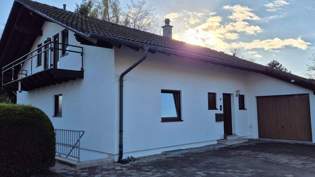 Einfamilienhaus zum Kauf 534.900 € 5 Zimmer 170,9 m² 1.023 m² Grundstück frei ab sofort Giebelmattstraße 9 Niederhof Murg 79730