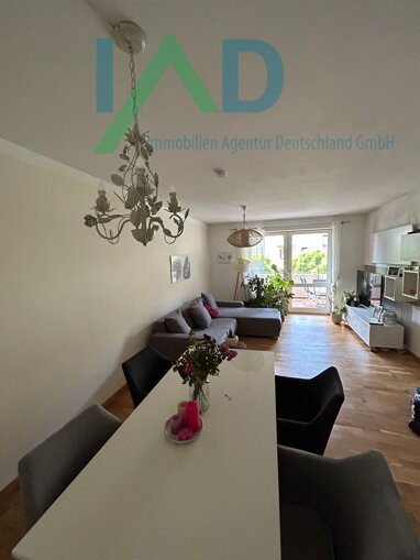 Wohnung zum Kauf 330.000 € 2 Zimmer 67 m² 1. Geschoss Pfersee - Süd Augsburg / Pfersee 86157