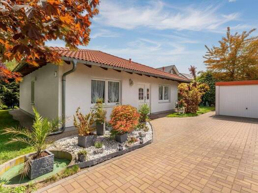 Bungalow zum Kauf 495.000 € 3 Zimmer 109 m² 581 m² Grundstück Spandau Berlin 13591