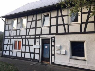 Wohnung zur Miete 445 € 3 Zimmer 62 m² 1. Geschoss frei ab 01.10.2025 Fluterschen 57614