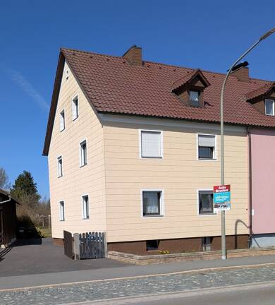 Haus zum Kauf provisionsfrei 190.000 € 8 Zimmer 146 m² 660 m² Grundstück Waldsassen Waldsassen 95652