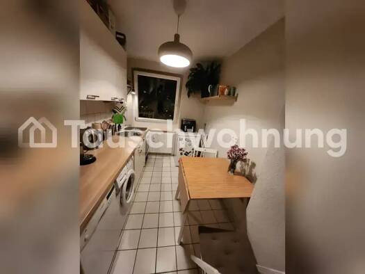 Wohnung zur Miete Tauschwohnung 737 € 3 Zimmer 62 m² 2. Geschoss Barmbek-Süd Hamburg 22083