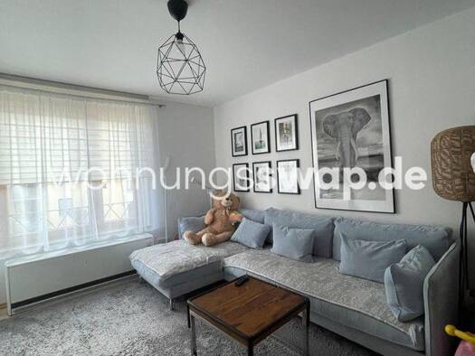 Wohnung zur Miete Tauschwohnung 750 € 2 Zimmer 50 m² 1. Geschoss Sendling-Westpark München 81373