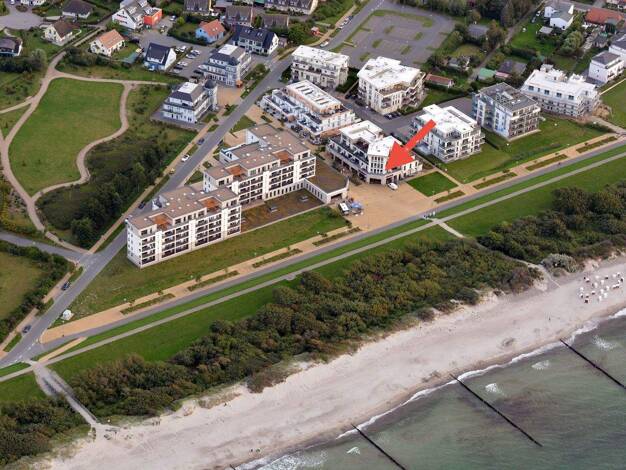 Terrassenwohnung zum Kauf provisionsfrei 375.000 € 2 Zimmer 60 m² 3 Geschosse frei ab sofort An der Waterkant 7 Börgerende Börgerende-Rethwisch 18211