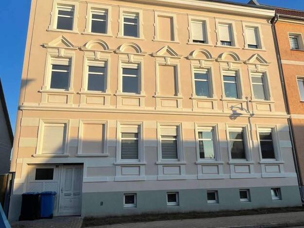 Wohnung zur Miete 280 € 2 Zimmer 49,4 m² 3. Geschoss Bebelstraße 12 Tangerhütte 39517