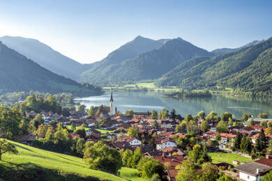 Wohnung zum Kauf - Neubau 1.125.000 € 3 Zimmer 95,9 m² Schliersee Schliersee 83727