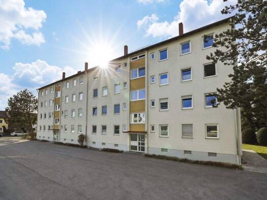 Wohnung zum Kauf 299.000 € 4 Zimmer 85,1 m² 3. Geschoss Haunstetten Augsburg / Haunstetten 86179