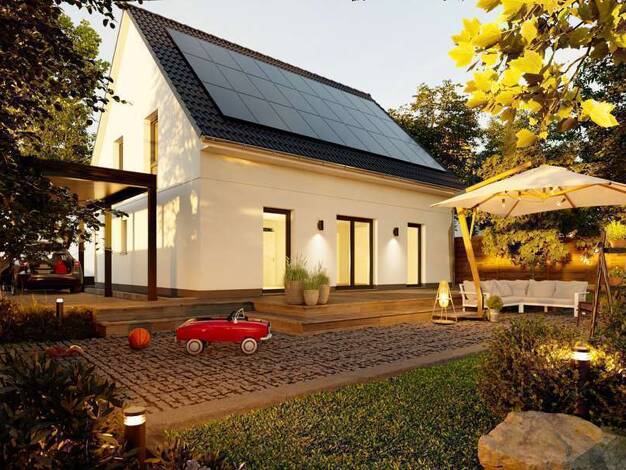 Haus zum Kauf provisionsfrei 556.686 € 4 Zimmer 143 m² 687 m² Grundstück Carlsberg 67316