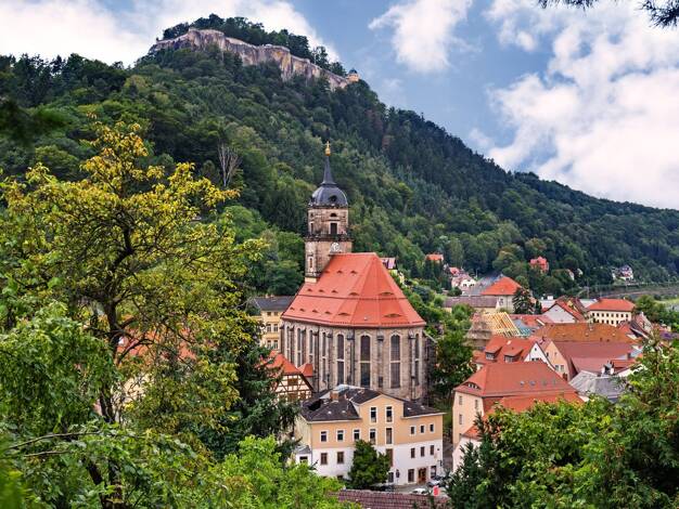 Reihenmittelhaus zum Kauf als Kapitalanlage geeignet 139.500 € 3 Zimmer 146 m² 290 m² Grundstück Königstein 01824