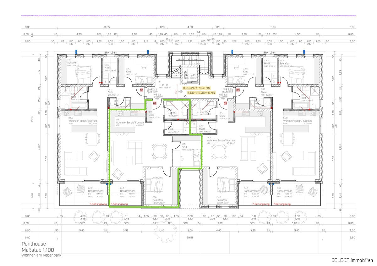 Wohnung zum Kauf 335.000 € 3 Zimmer 86,8 m²<br/>Wohnfläche EG<br/>Geschoss Kleinblittersdorf Kleinblittersdorf 66271