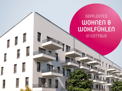 Wohnung zur Miete 453 € 1 Zimmer 30,4 m² 1. Geschoss frei ab sofort Mitte Cottbus 03046