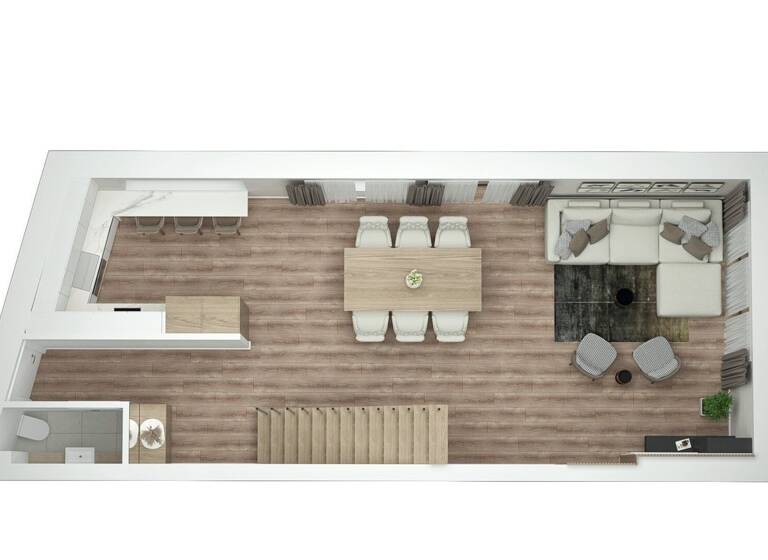 Doppelhaushälfte zum Kauf 419.000 € 4 Zimmer 108,3 m² Altlengbach 3033