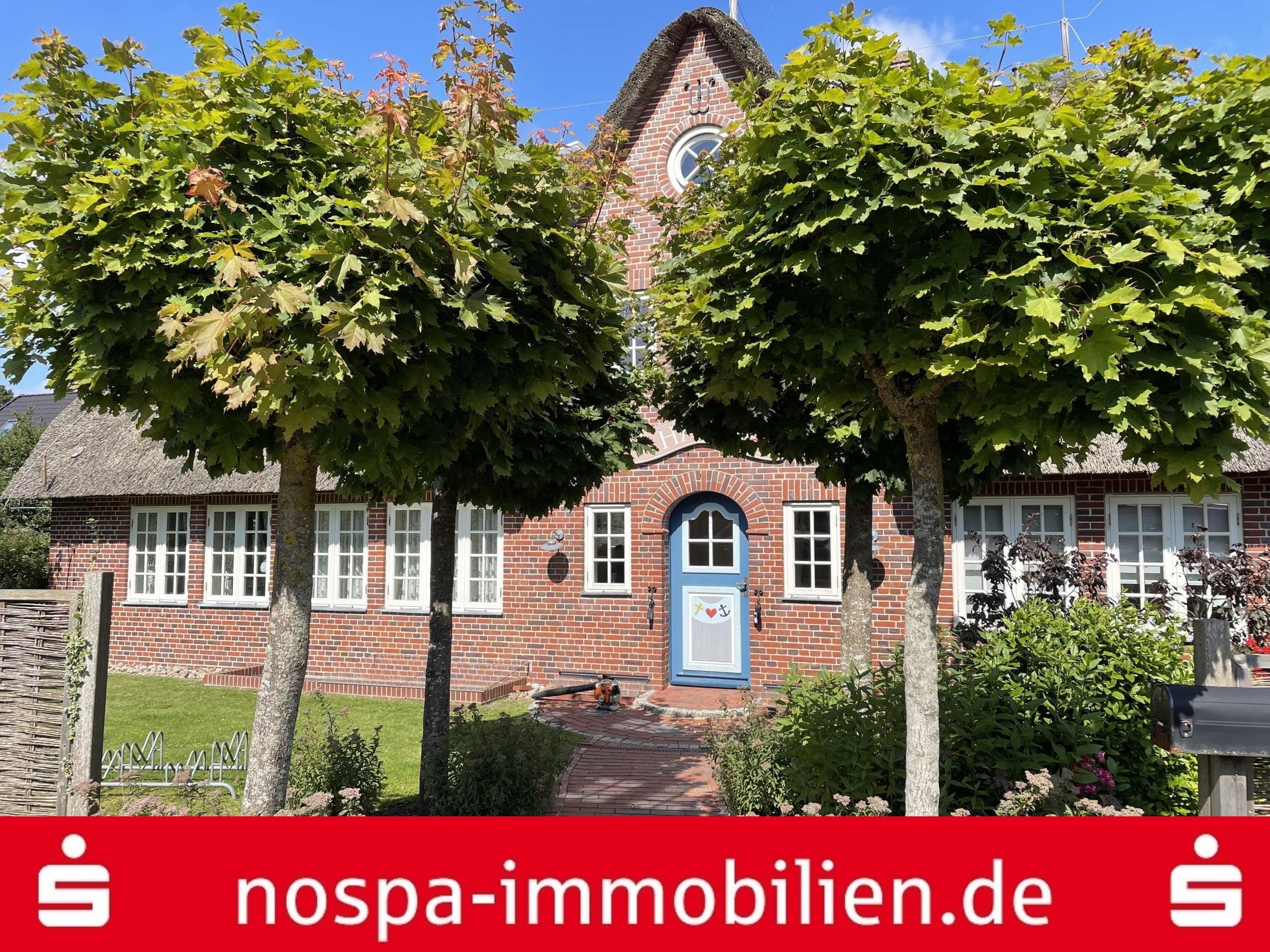 Wohnung zum Kauf 375.000 € 3 Zimmer 43 m²<br/>Wohnfläche Uasterstigh 33 Nebel 25946