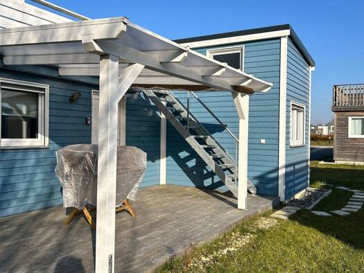 Haus zum Kauf - Erstbezug provisionsfrei 220.000 € 2 Zimmer 38 m² 200 m² Grundstück Schulstraße 52 Groß Kordshagen 18442