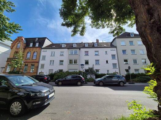 Wohnung zur Miete 600 € 2 Zimmer 60 m² 1. Geschoss frei ab sofort Süd Koblenz 56068