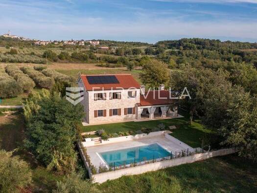 Einfamilienhaus zum Kauf - Erstbezug 2.250.000 € 3 Zimmer 260 m² Višnjan Višnjan 52463