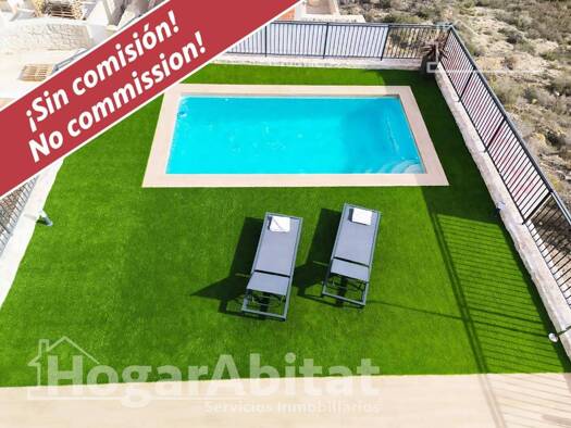 Reihenhaus zum Kauf 465.000 € 3 Zimmer 198 m² 176 m² Grundstück Alicante Algorfa 03169
