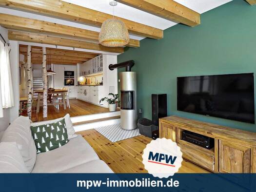 Maisonette zum Kauf 896.000 € 3,5 Zimmer 119 m² Köpenick Berlin 12557