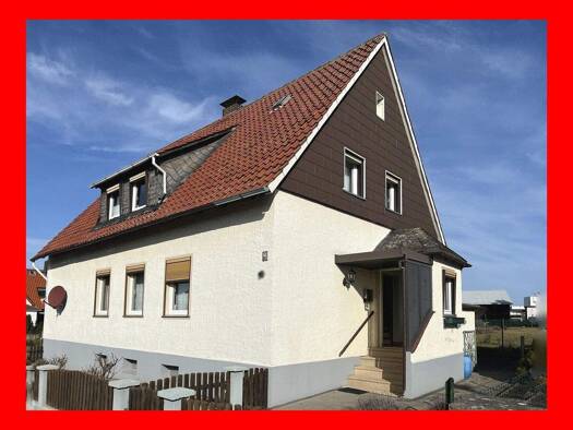 Einfamilienhaus zum Kauf 149.000 € 5 Zimmer 95 m² 1.092 m² Grundstück Jerstedt Goslar 38644
